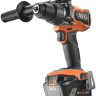 Ударная дрель-шуруповерт AEG Powertools BSB 18BL2-602K 4935481043 (с 2-мя АКБ, кейс)