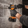 Ударная дрель-шуруповерт AEG Powertools BSB 18BL2-602K 4935481043 (с 2-мя АКБ, кейс)