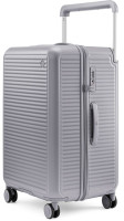 Чемодан-спиннер Ninetygo Nulife Luggage 25'' (светло-серый)
