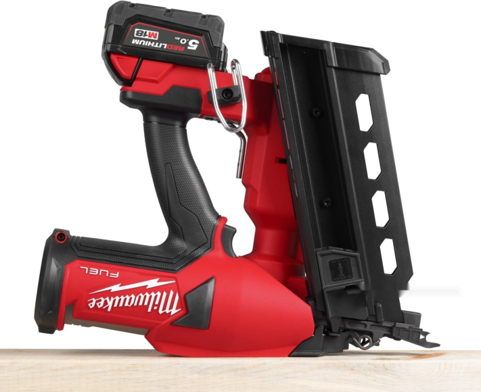 Гвоздезабиватель Milwaukee M18 FDN-0X 4933493600 (без АКБ, кейс)