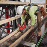 Гвоздезабиватель Milwaukee M18 FDN-0X 4933493600 (без АКБ, кейс)