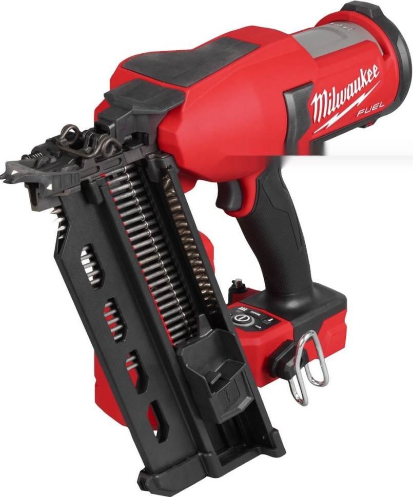 Гвоздезабиватель Milwaukee M18 FDN-0X 4933493600 (без АКБ, кейс)