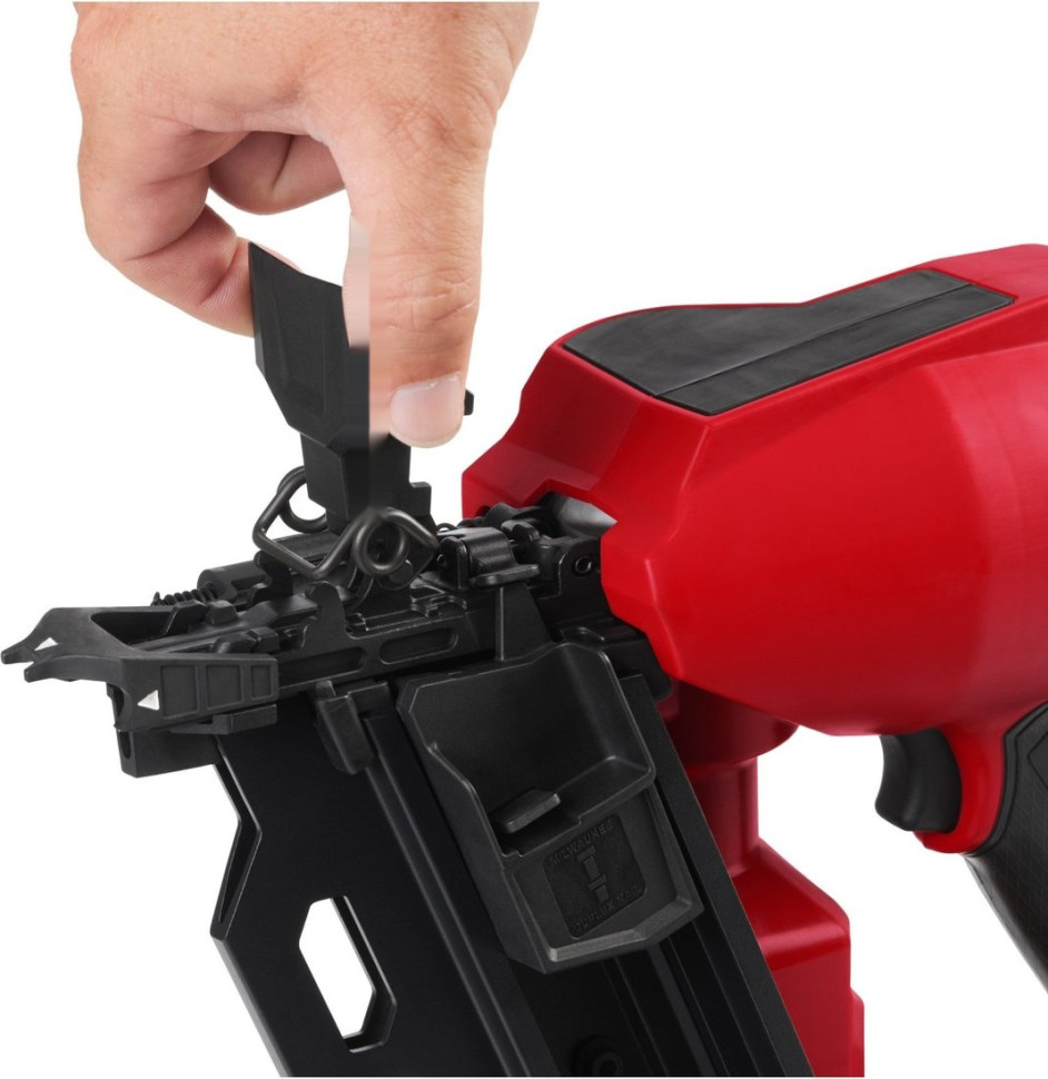 Гвоздезабиватель Milwaukee M18 FDN-0X 4933493600 (без АКБ, кейс)
