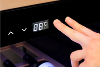 Винный шкаф Caso WineExclusive 126 Smart