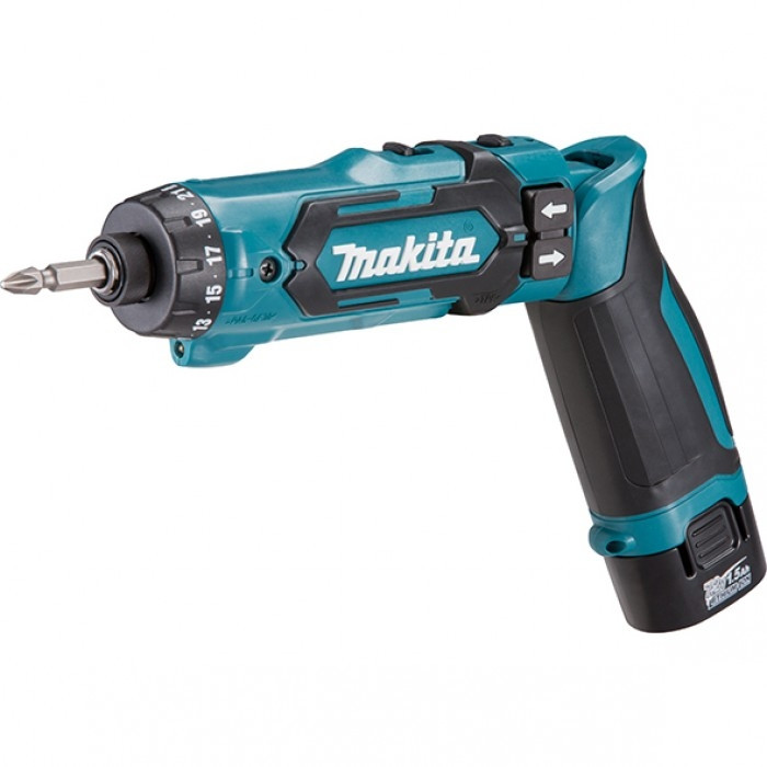 Шуруповерт Makita DF012DSE
