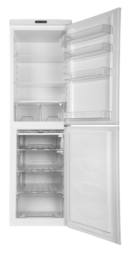 Холодильник SunWind SCC405 (белый)