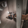 Дрель-шуруповерт AEG Powertools BS 18SBL-202C 4935472277 (с 2-мя АКБ, кейс)