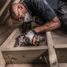 Дрель-шуруповерт AEG Powertools BS 18SBL-202C 4935472277 (с 2-мя АКБ, кейс)