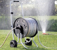 Шланг Claber Silver Elegant Plus 9128 (3/4&quot;, 25 м)