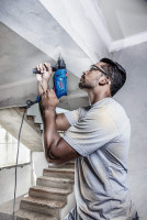 Ударная дрель Bosch GSB 550 Professional 06011A1023