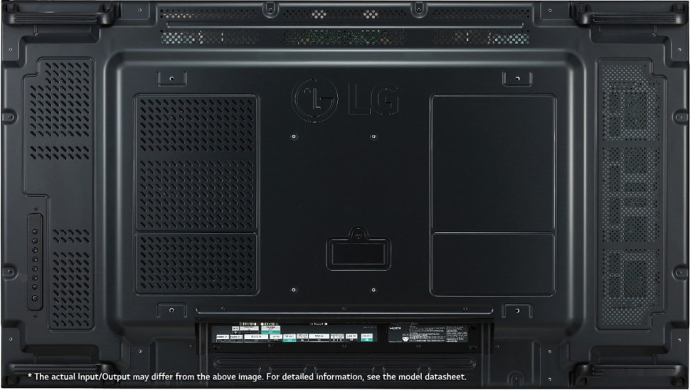 Информационная панель LG 55SVH7F-A