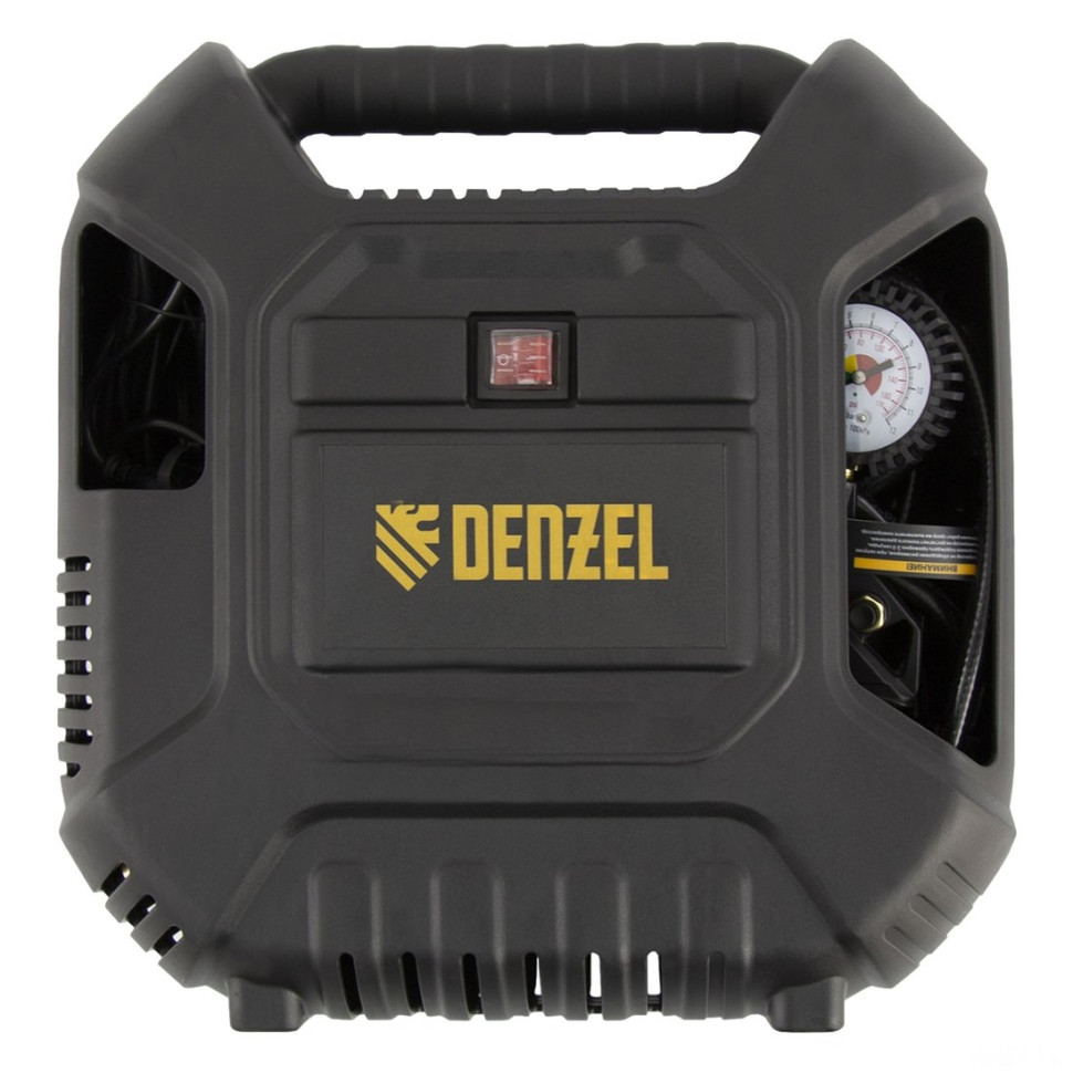 Компрессор Denzel DL1100