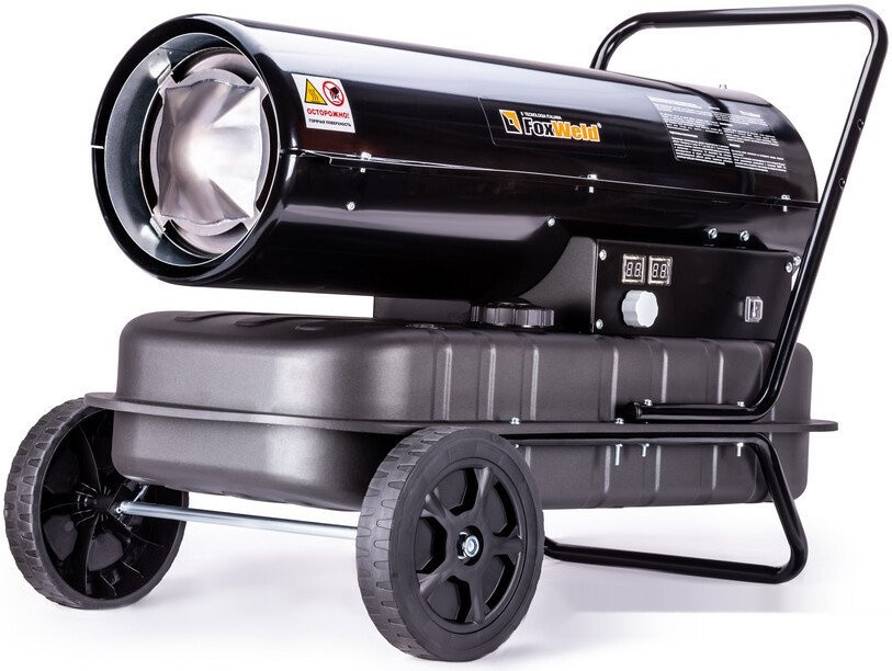 Тепловая пушка FoxWeld FoxHeat DD 30