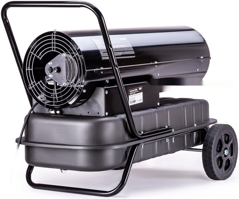 Тепловая пушка FoxWeld FoxHeat DD 30