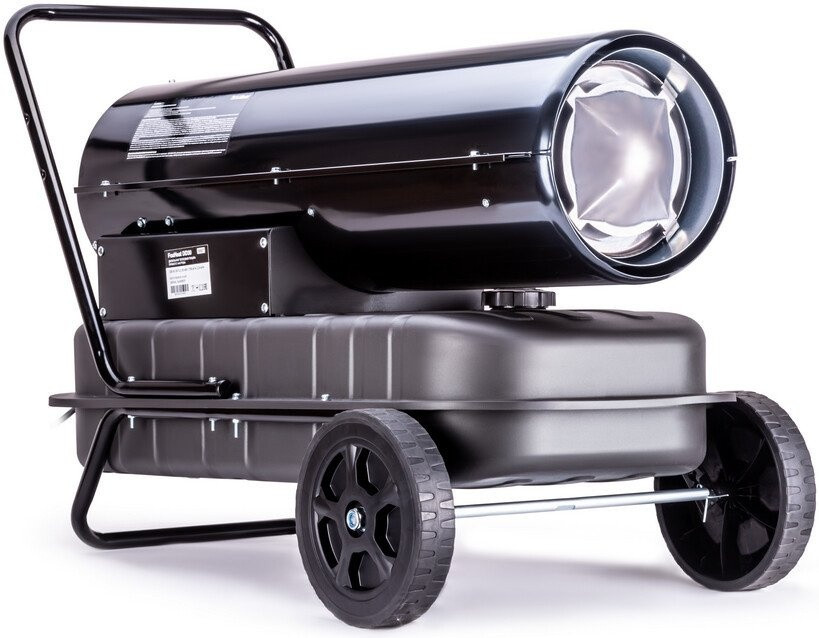 Тепловая пушка FoxWeld FoxHeat DD 30