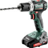 Дрель-шуруповерт Metabo BS 18 L BL 602326500 (с 2-мя АКБ 2 Ah, кейс)