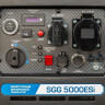 Генератор ТСС 5000ESi