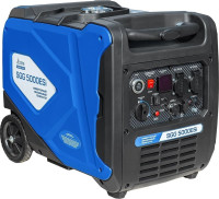 Генератор ТСС 5000ESi