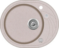 Кухонная мойка AquaSanita Clarus SR102AW ora 112