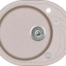Кухонная мойка AquaSanita Clarus SR102AW ora 112