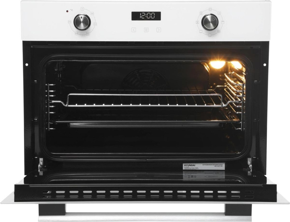 Духовой шкаф Hyundai HEO 64512 WG