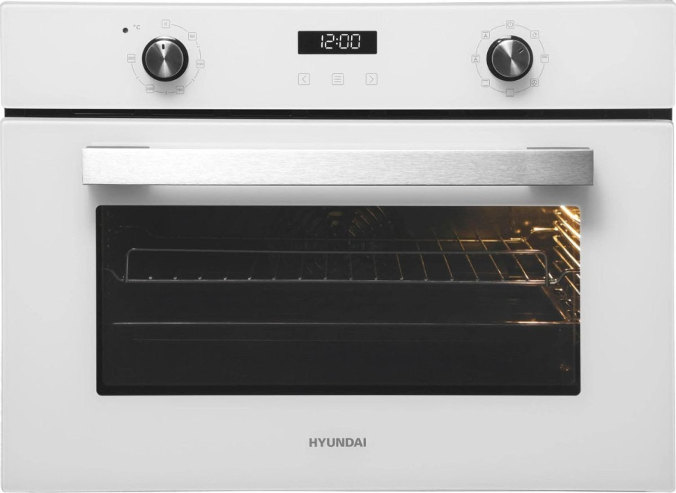 Духовой шкаф Hyundai HEO 64512 WG
