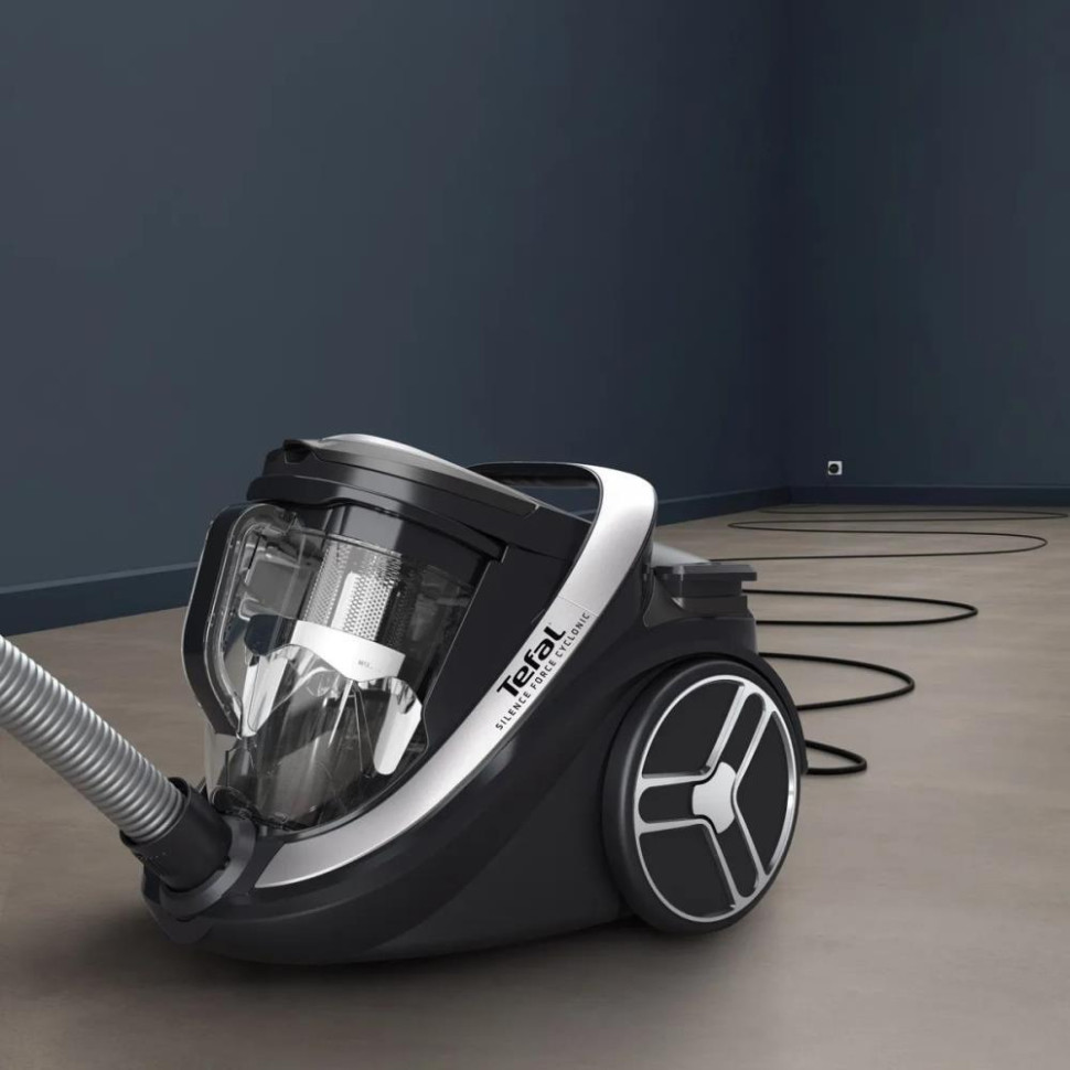 Пылесос Tefal TW7976EA