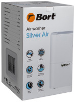 Мойка воздуха BORT Silver Air