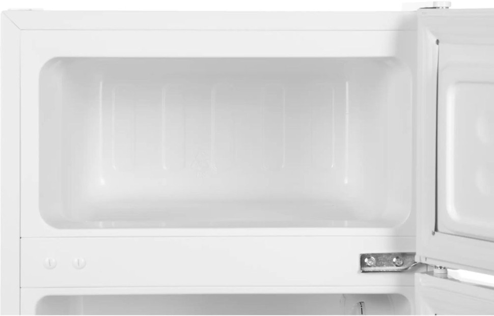 Холодильник с верхней морозильной камерой Hyundai CT10021H (белый)