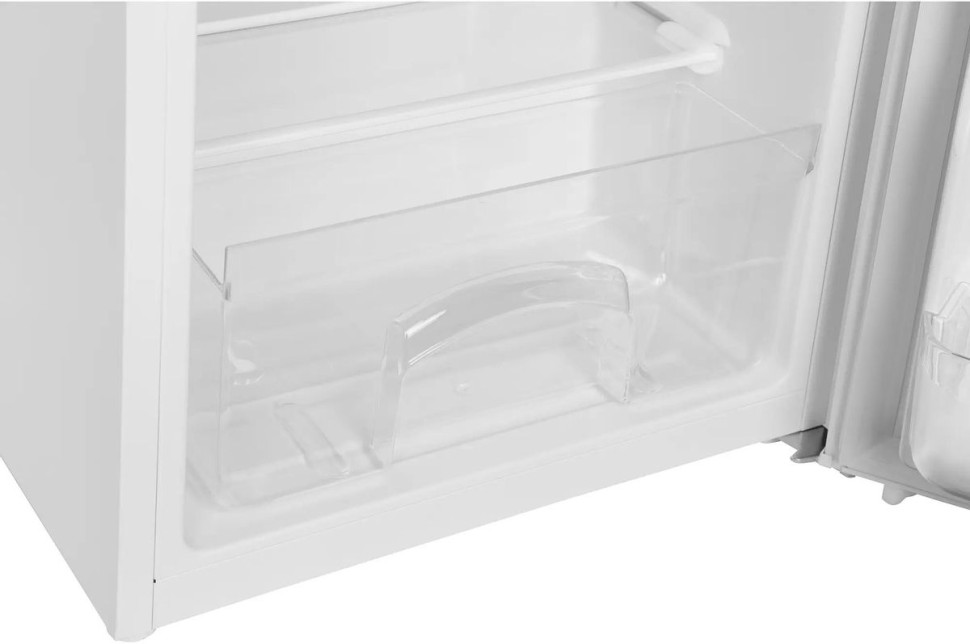 Холодильник с верхней морозильной камерой Hyundai CT10021H (белый)