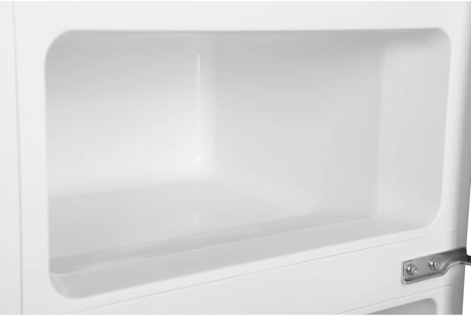 Холодильник с верхней морозильной камерой Hyundai CT10021H (белый)