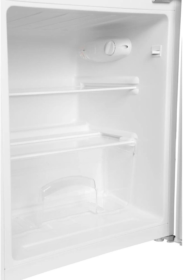 Холодильник с верхней морозильной камерой Hyundai CT10021H (белый)