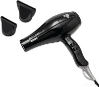 Фен ETI Line Digital Plus (черный)