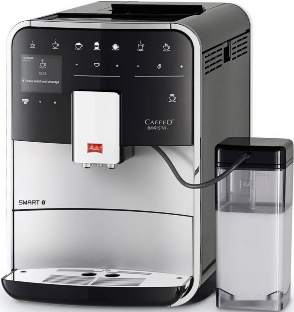 Кофемашина Melitta Barista T Smart F83/0-101