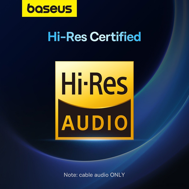 Наушники Baseus AeQur GH02