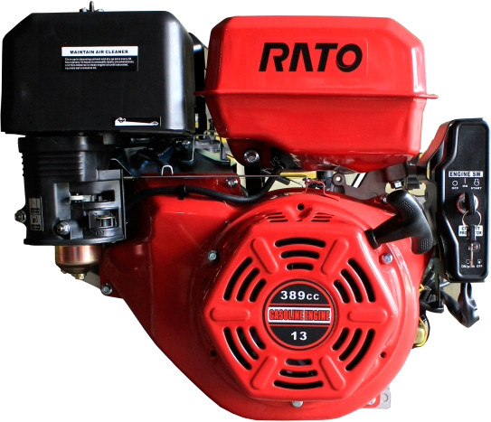 Двигатель RATO R390E S Type