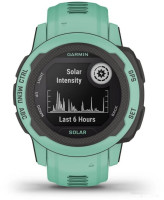 Умные часы Garmin Instinct 2S Solar (нео тропик)