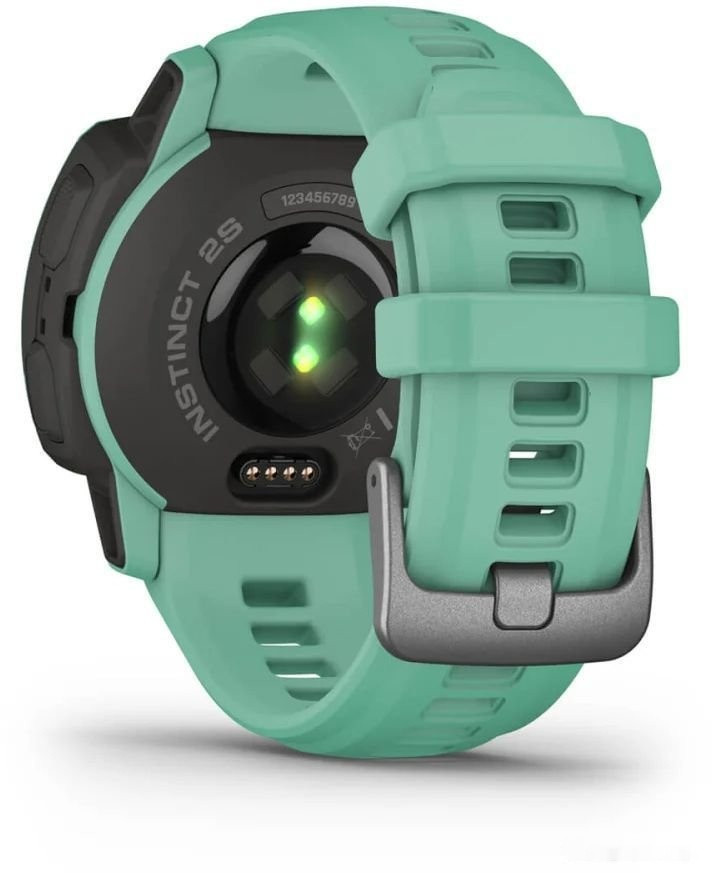 Умные часы Garmin Instinct 2S Solar (нео тропик)