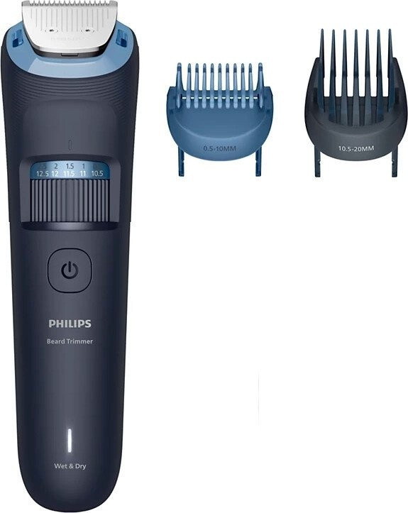 Машинка для стрижки волос Philips Beard Trimmer 3000 Series BT3665/15