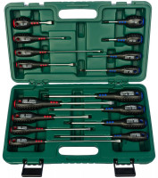 Набор отверток Jonnesway D04PP16S (16 предметов)