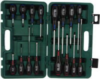 Набор отверток Jonnesway D04PP16S (16 предметов)