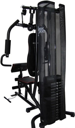 Фитнесс-станция Atlas Sport AS-New-130 pro