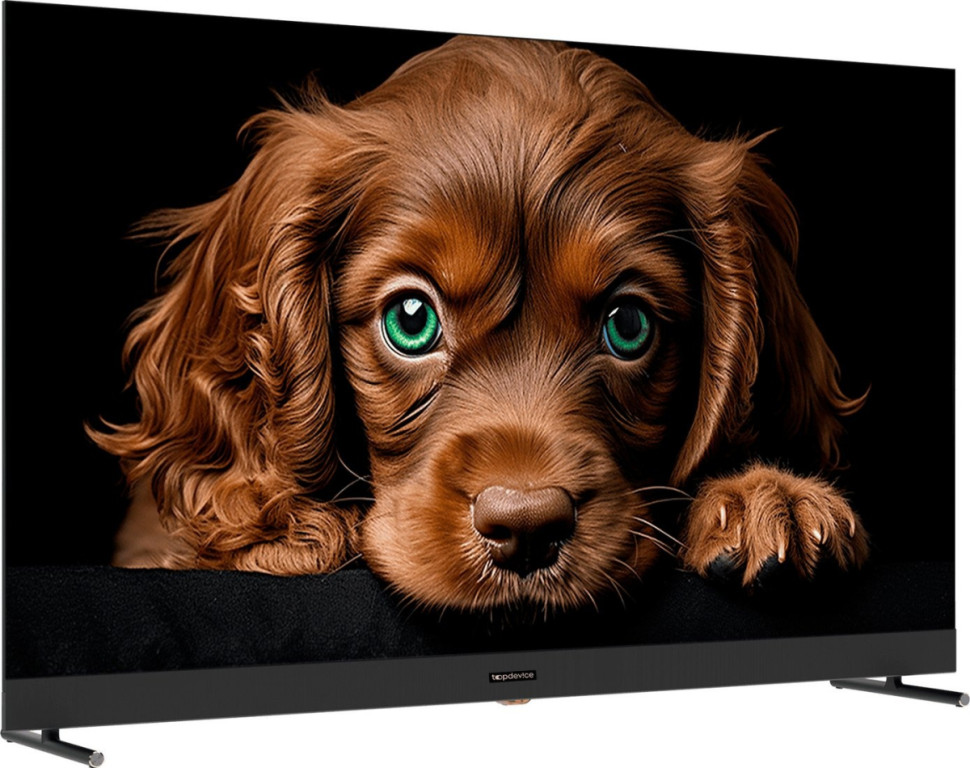 Телевизор TopDevice 55" QLED DQ08