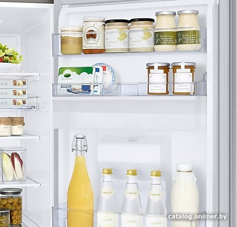 Холодильник Samsung RB34C632ESA/EF