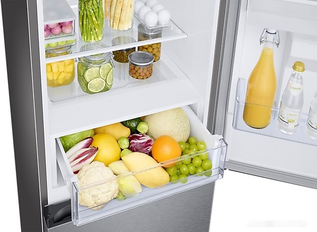 Холодильник Samsung RB34C632ESA/EF