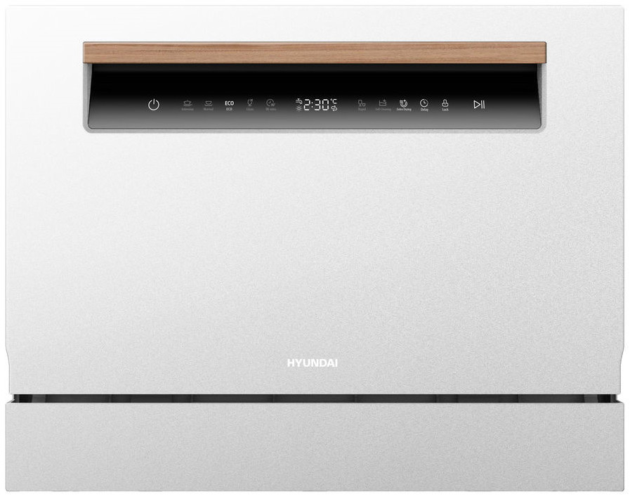 Посудомоечная машина Hyundai DT303 (White)