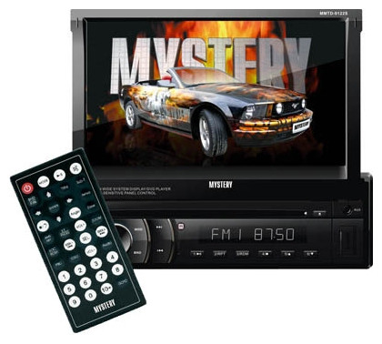 Автомагнитола Mystery MMTD-9122S