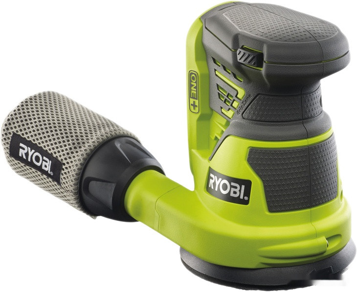 Шлифовальная машина Ryobi R18ROS-0 5133002471 (без АКБ)