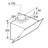 Вытяжка Bosch DWK065G60