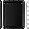Духовой шкаф Midea MO78107CGB